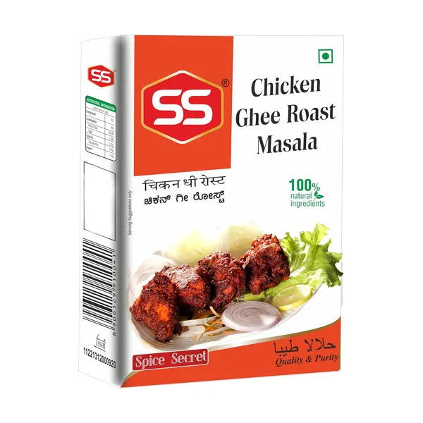 SS MASALAS Chicken Ghee Roast Masala